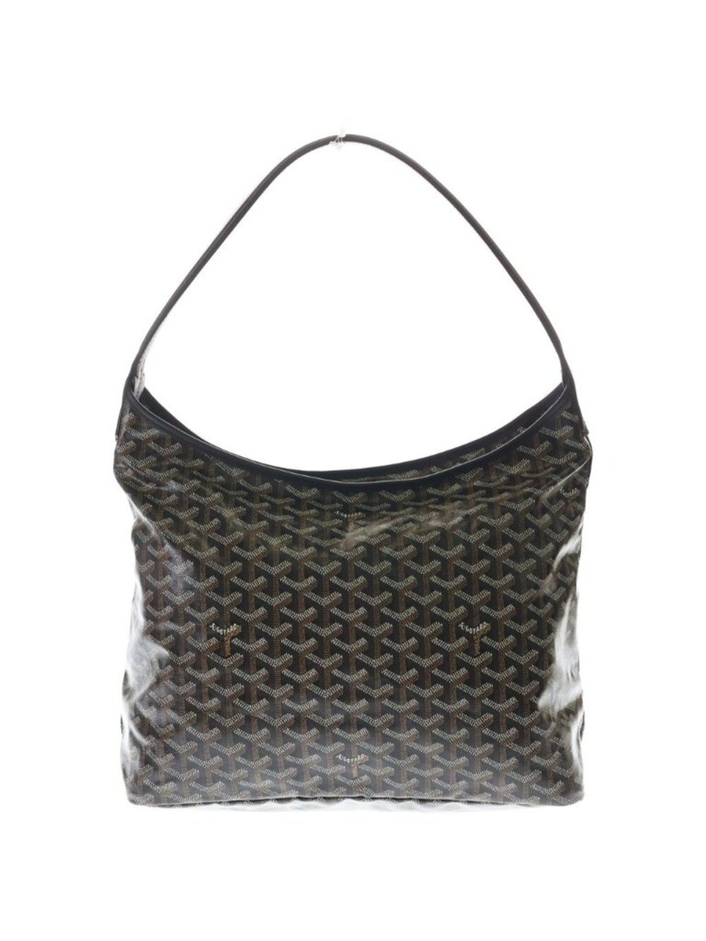 Goyard Boheme Bag Tote Black Leather